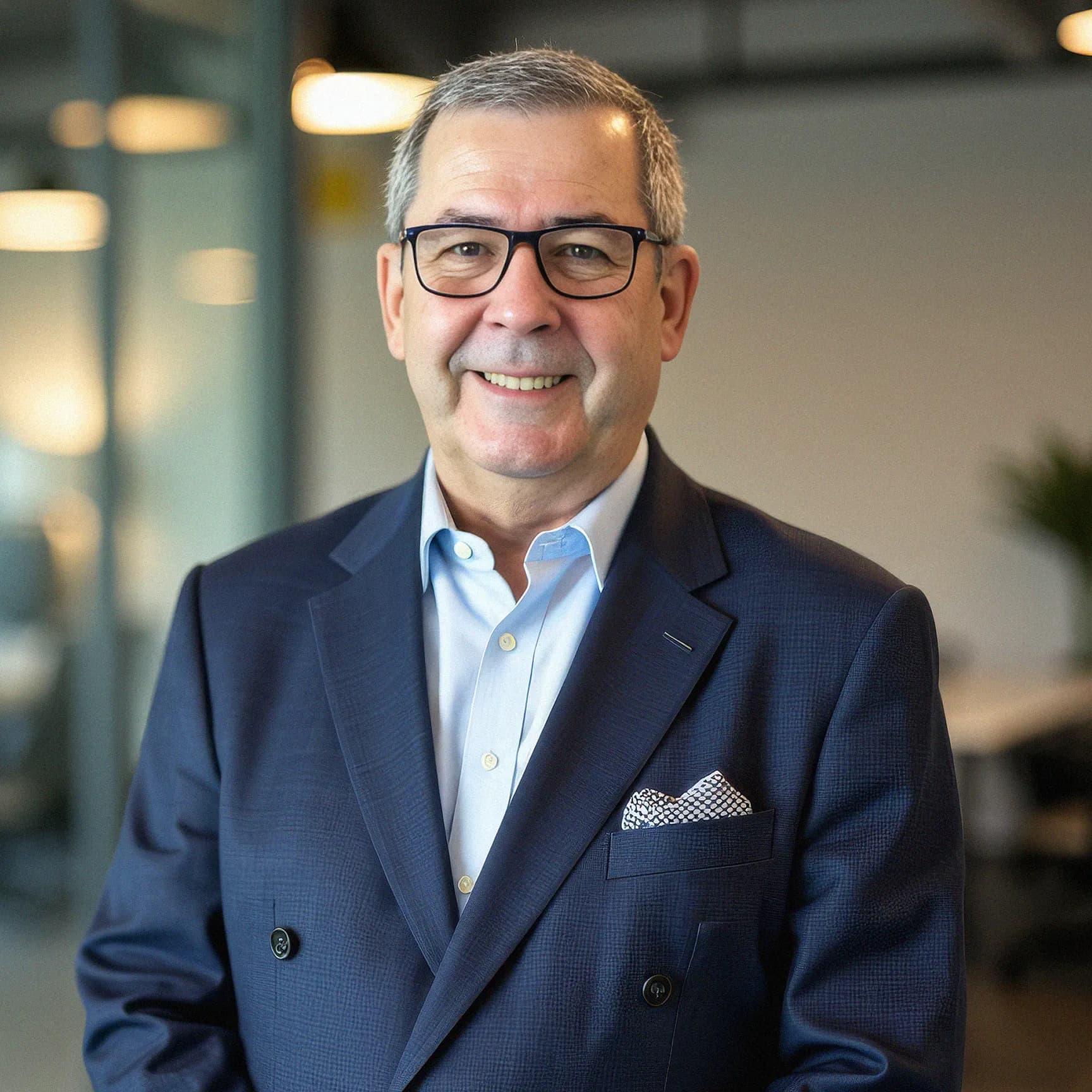 Mohamed Frih - Directeur CIMM Immobilier Gournay-sur-Marne