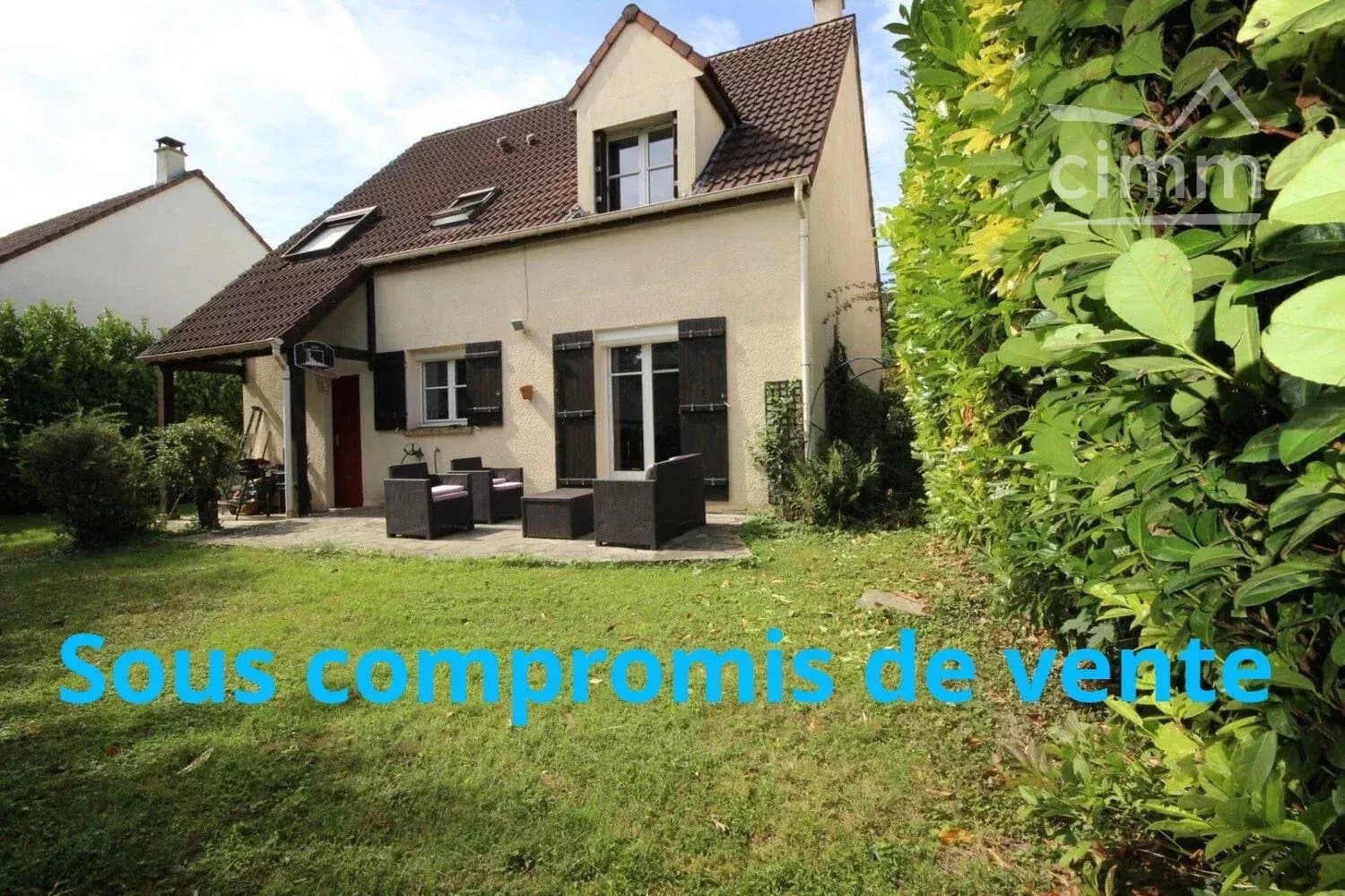 Maison 5 pièces - Maison de 110m² à Gournay-sur-Marne