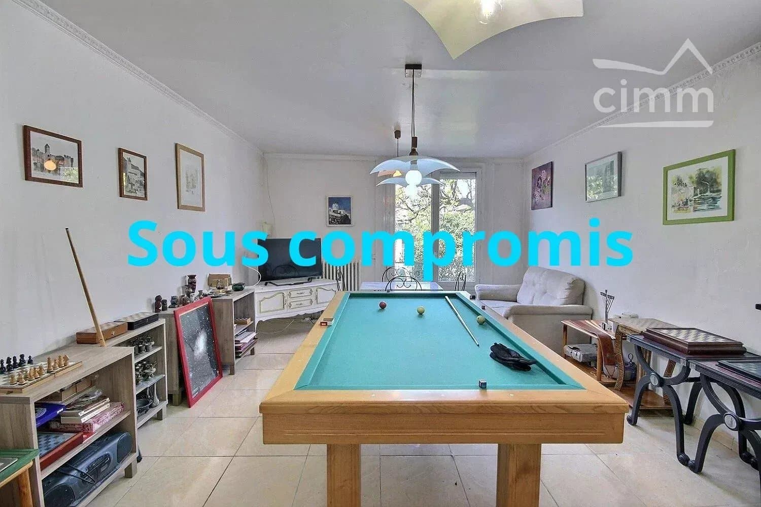 Maison 3 pièces - Maison de 52m² à Champs-sur-Marne
