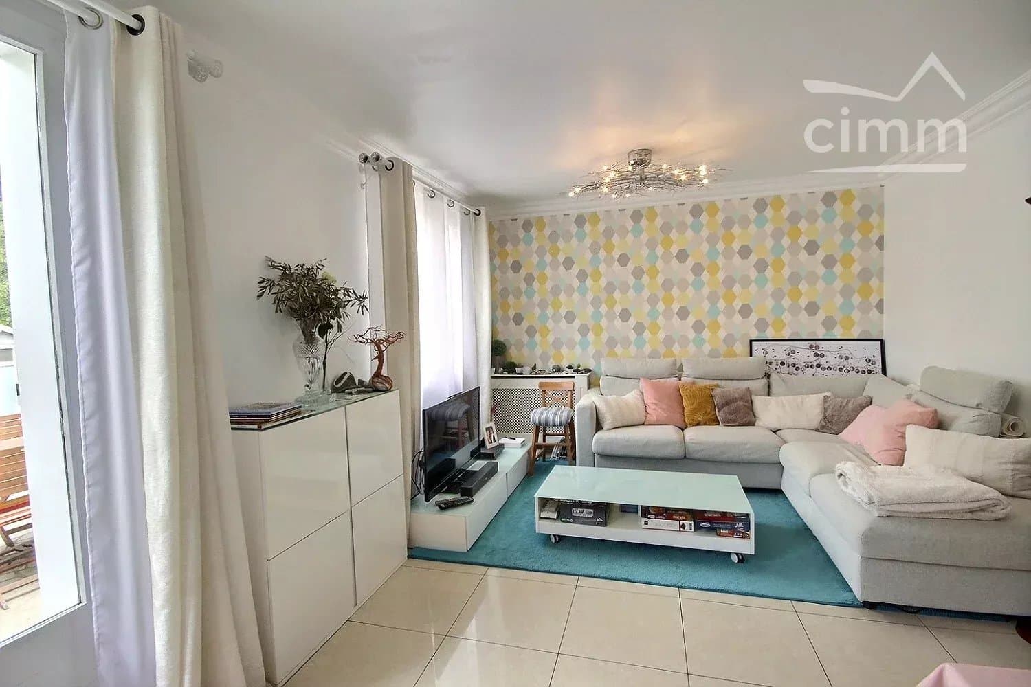 Maison 4 pièces - Maison de 90m² à Champs-sur-Marne